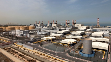 Photo: DEWA reduces carbon emissions through significant improvement in electricity and water production efficiency