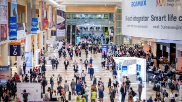 Photo: Middle East Energy 2025 opens tomorrow in Dubai