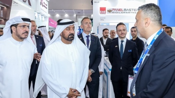 Photo: Ahmed bin Saeed opens Middle East Energy 2025