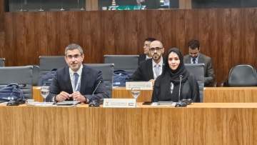 Photo: UAE highlights commitment to global energy security at BRICS Energy Ministerial Meeting