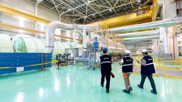 Photo: ENEC launches Graduate Plant Operator Programme for Emirati engineers