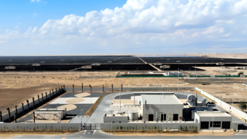 Photo: DEWA’s Green Hydrogen Project Exceeds 100-tonnes Output